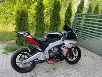 Aprilla RS125 produkcja 2015