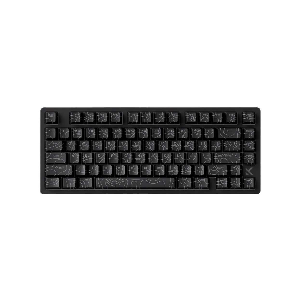 MCHOSE  Jet 75 ‼️New ЗАПАКОВАНА Black 8K магнітна клавіатура ігрова
