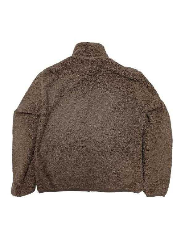 Чоловіча флісова куртка тедді шерпа uniqlo teddy sherpa фліска