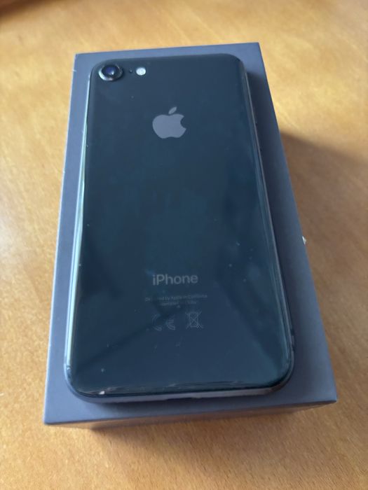 Iphone 8 - sem garantia