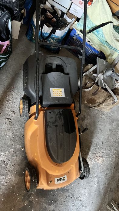 Corta relva ASLO 1500W 43cm