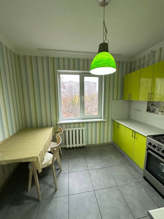 Здам однокімнатну квартиру по Грушевського