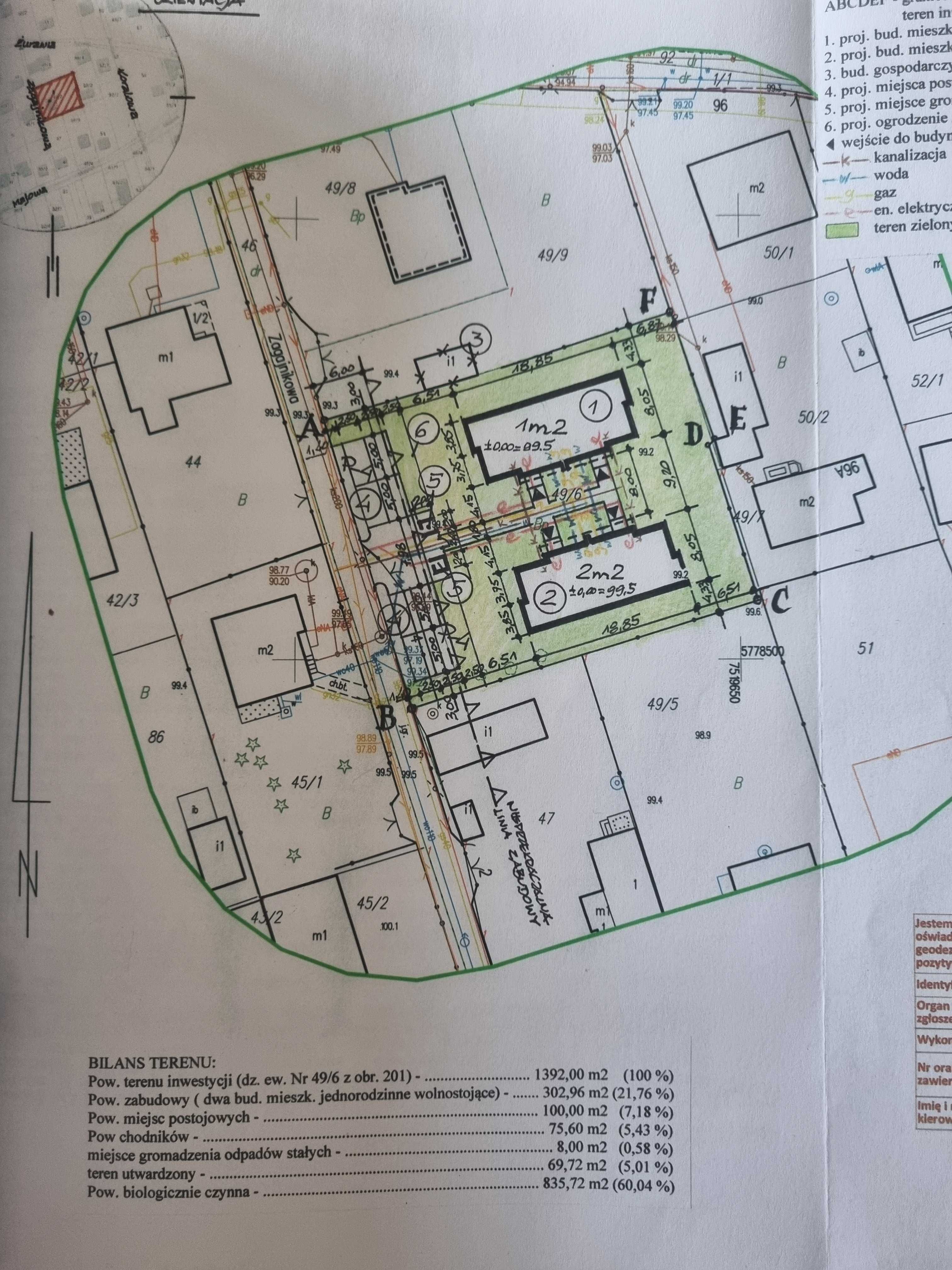 Domy , bliźniak 112m 2 z ogródkiem 150 m2 - OTWOCK - MLĄDZ