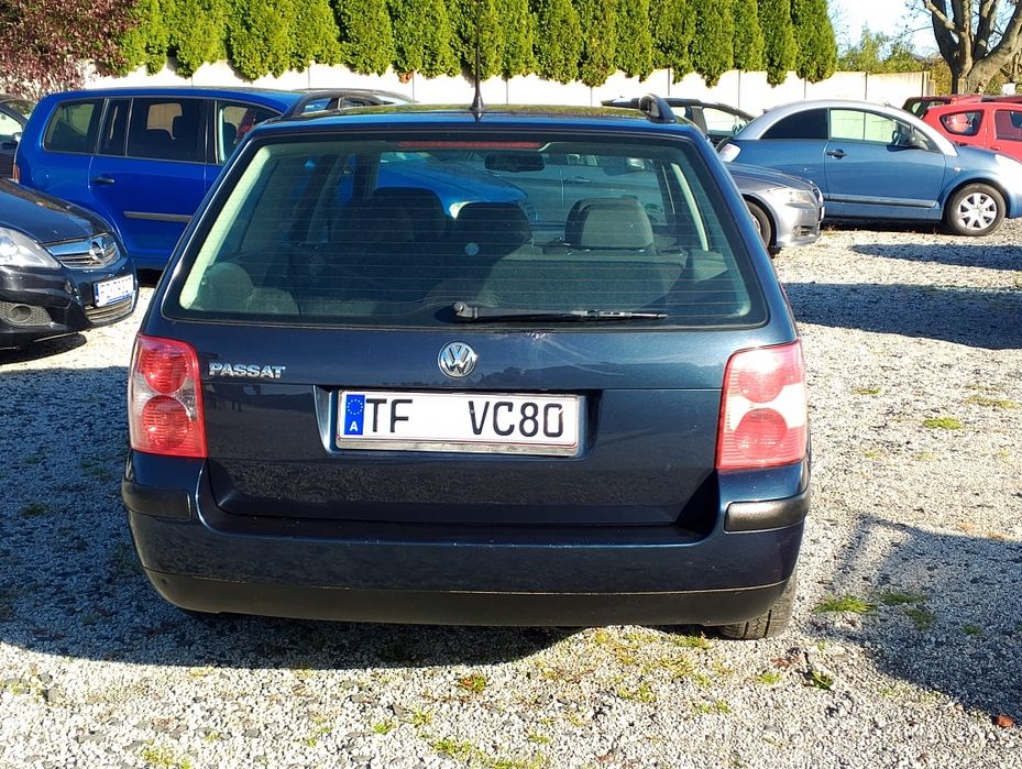 Vw B5 1600 MPI benzyna 2004 r lift