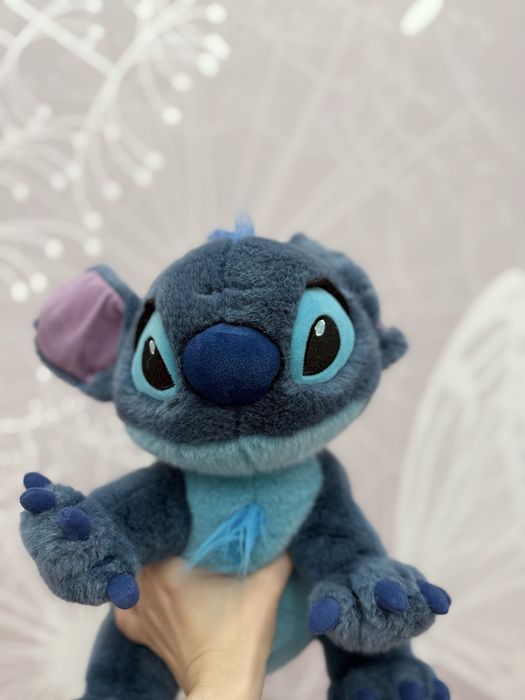 Іграшка велика игрушка Стіч Стич Stitch 40см