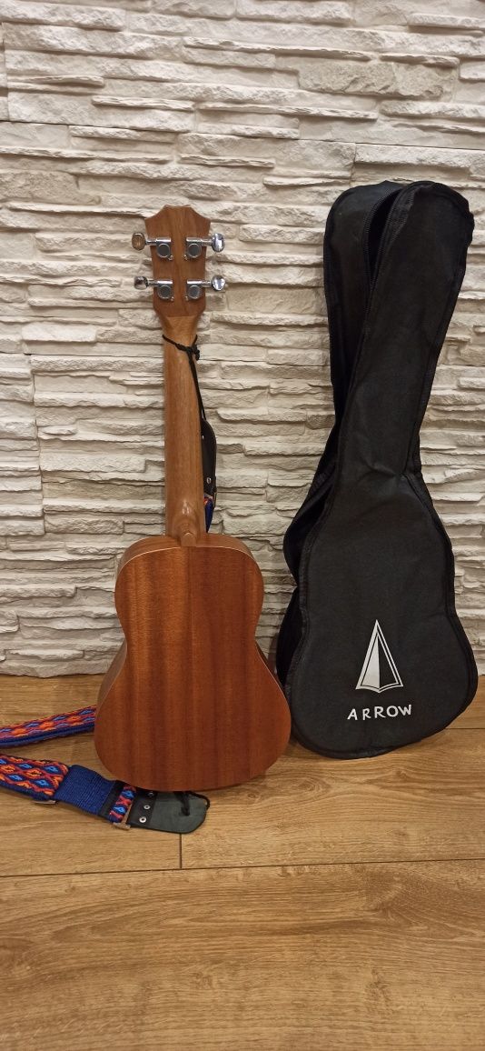 Ukulele koncertowe arrow