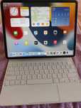 iPad Pro 12.9 cali (5 generacja) M1 stan idealny + Magic Keyboard
