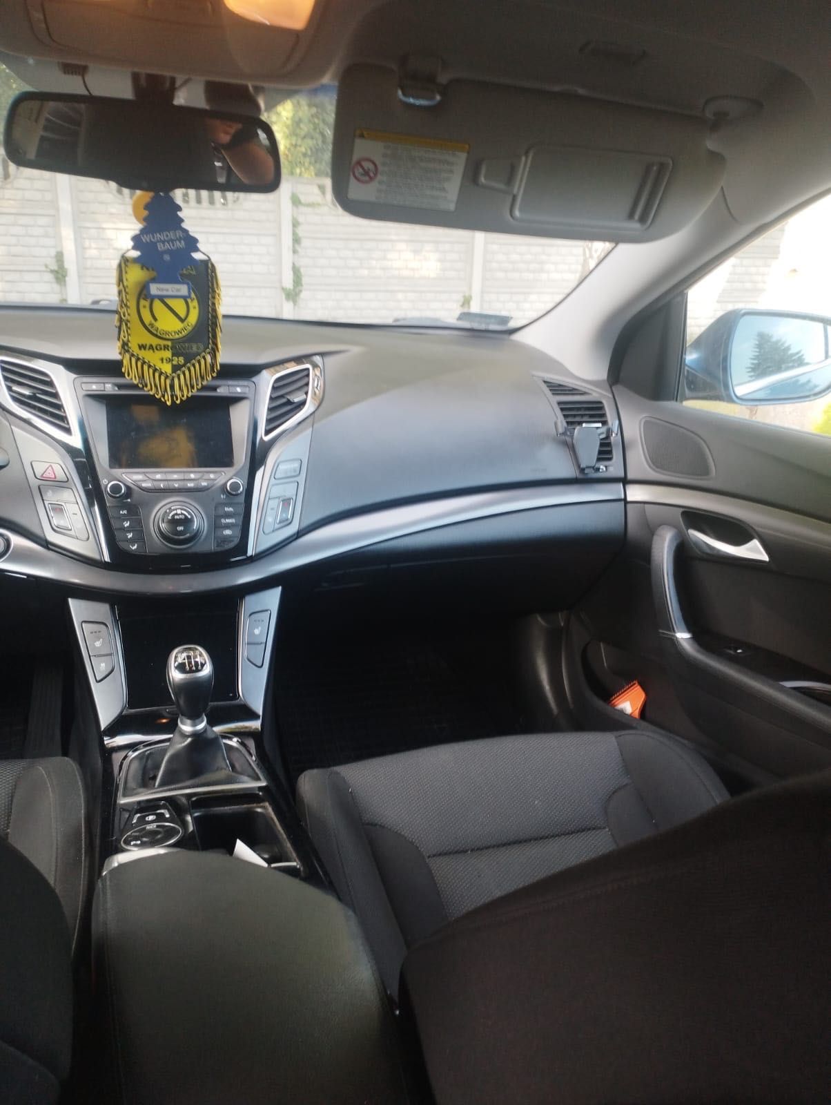 Hyundai i40 1.7 diesel