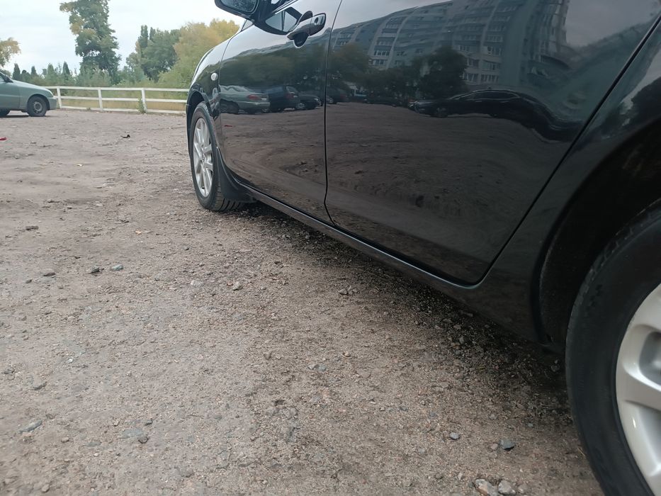Mazda 3 2008 2.0 АКПП
