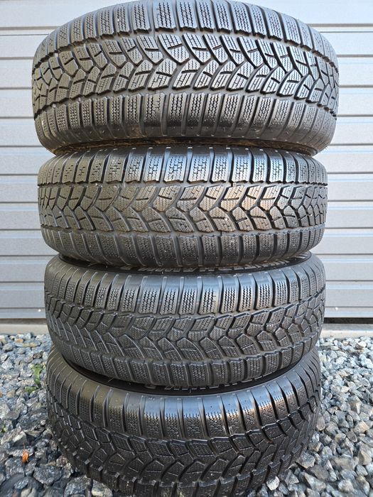 Шини зимові 215 60 16 Firestone 5 112 Wolkswagen