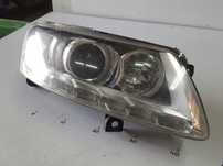 AUDI A6 C6 LIFT 08-11r LAMPA XENON PRAWA PRZÓD 4F0941004DF ANGLIK