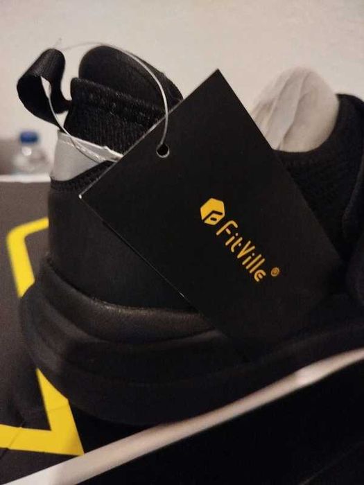 Calçado FitVille Easy Top - 44 - Novos!!