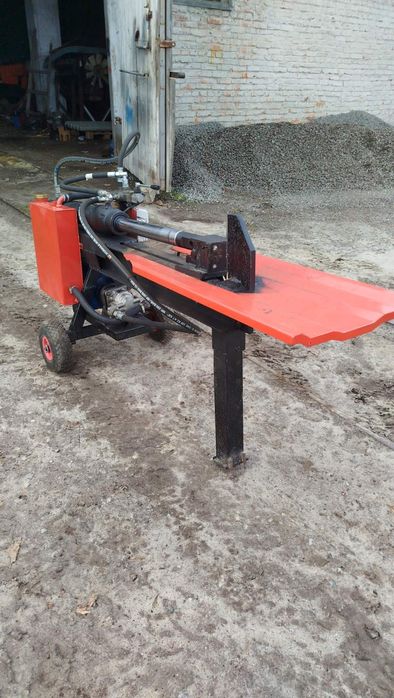 Дровокол гідравлічний якісний