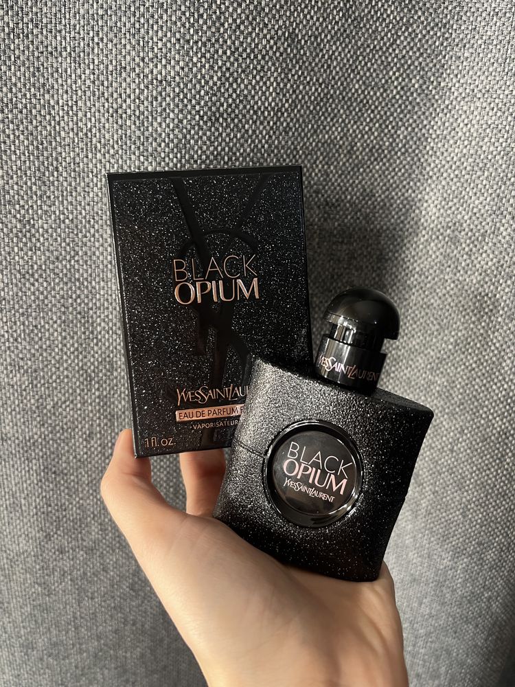 Парфуми Yves Saint Laurent Black Opium Extreme духи вода