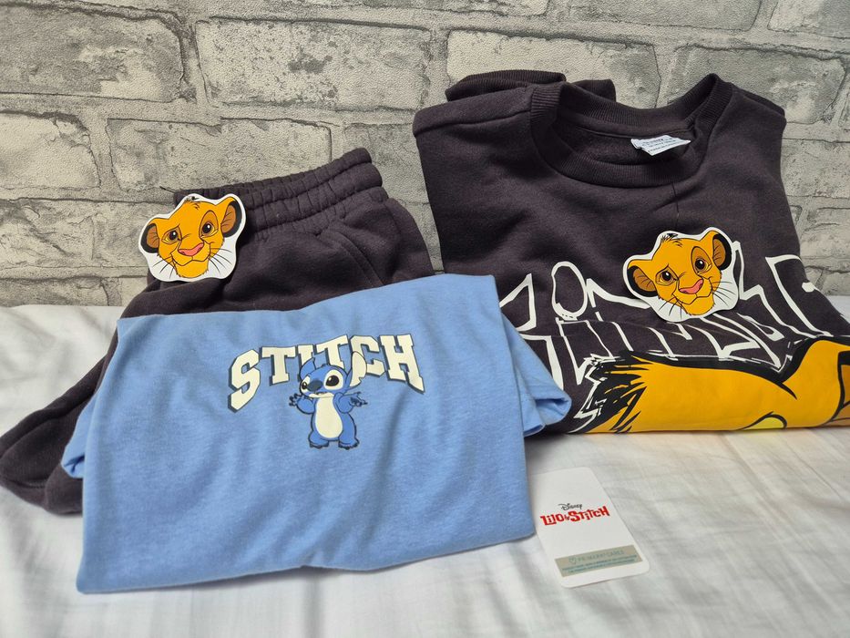 Zestaw Disney dla nastolatki PRIMARK