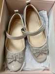 Buty baleriny lakierki 35