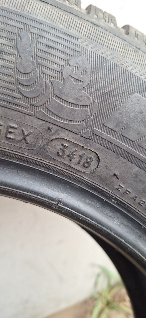 Opona 185/65R15 Michelin caloroczna