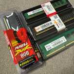 (ОЗУ) Оперативна пам'ять 4gb / 8gb / 16gb ( DDR3 / DDR4 ) до ПК