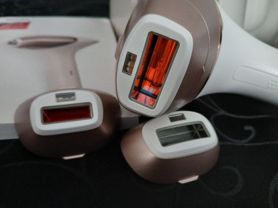 DEPILATOR IPL Philips Lumea 9900 IPL BRI973 skinAI