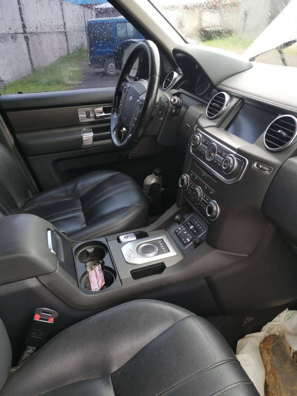 Land Rover Discovery 4