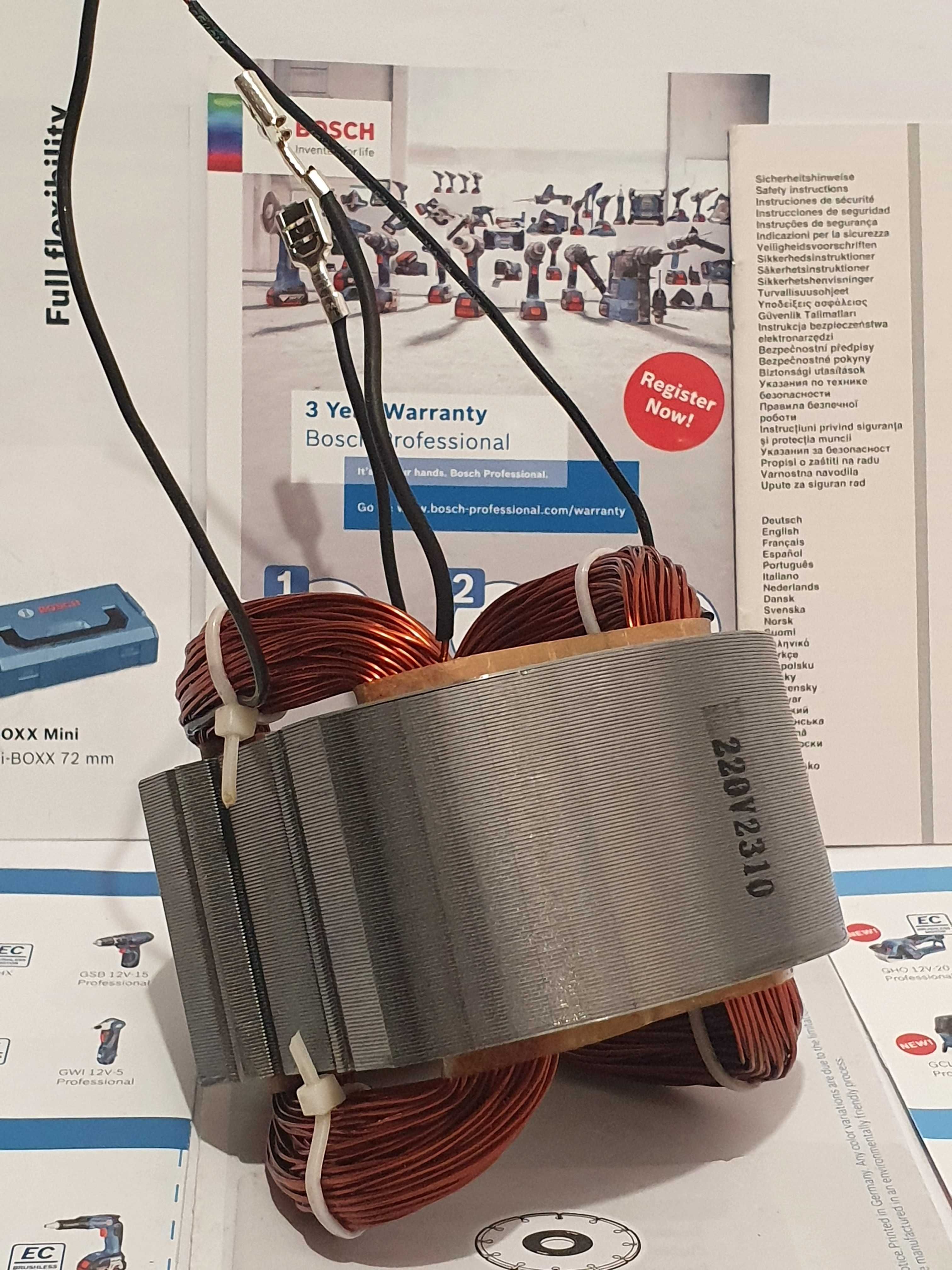 Stojan do pily stolowej BOSCH GTS 254 pilarka 230v