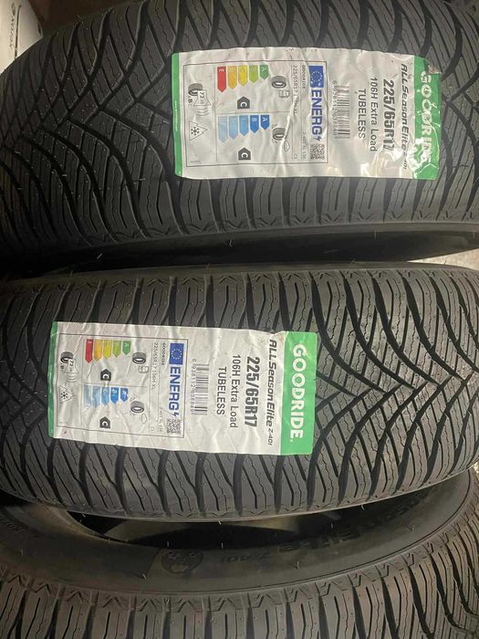 225/65R17 106H Goodride All Season Elite Z-401 XL(2 szt, cena za szt.)