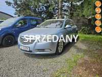 Opel Insignia Navi / Klimatronic x 2 / Podgrzewane fotele / Skóra / Tempomat