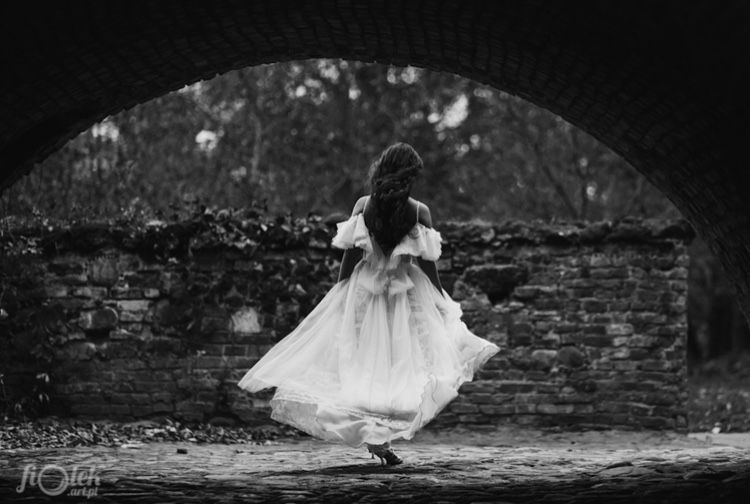 Suknia ślubna Madonna Happiness rozm. 38 boho