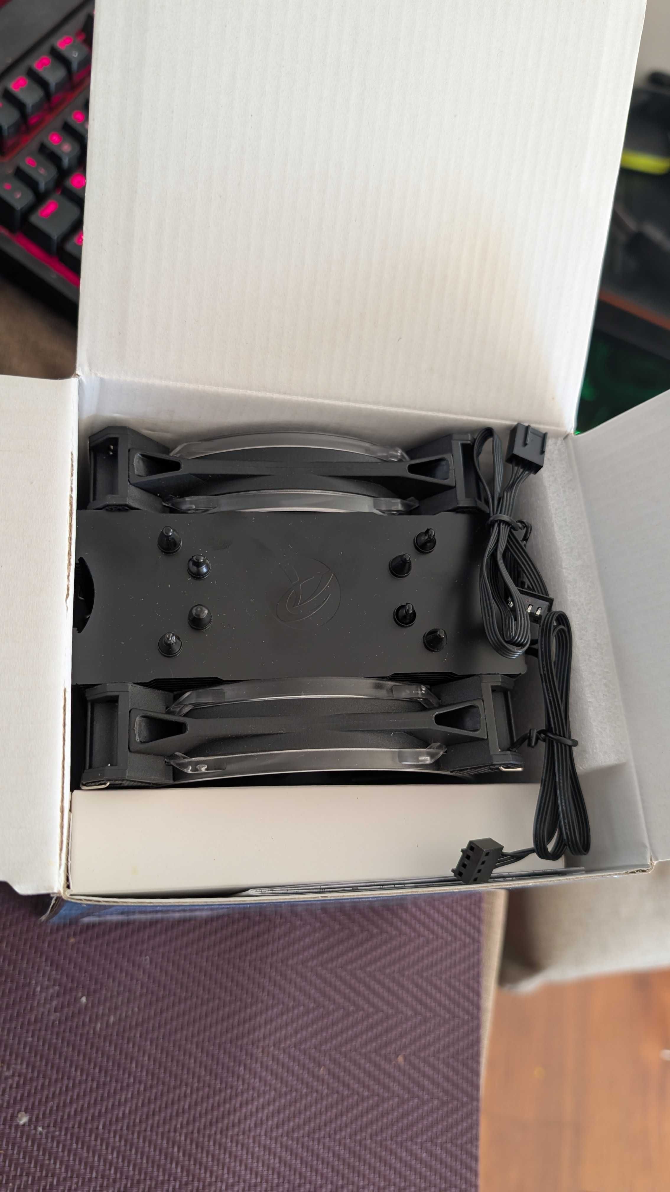 Chłodzenie LETO PRO RGB