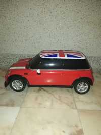 Carro Telecomandado Mini-Cooper