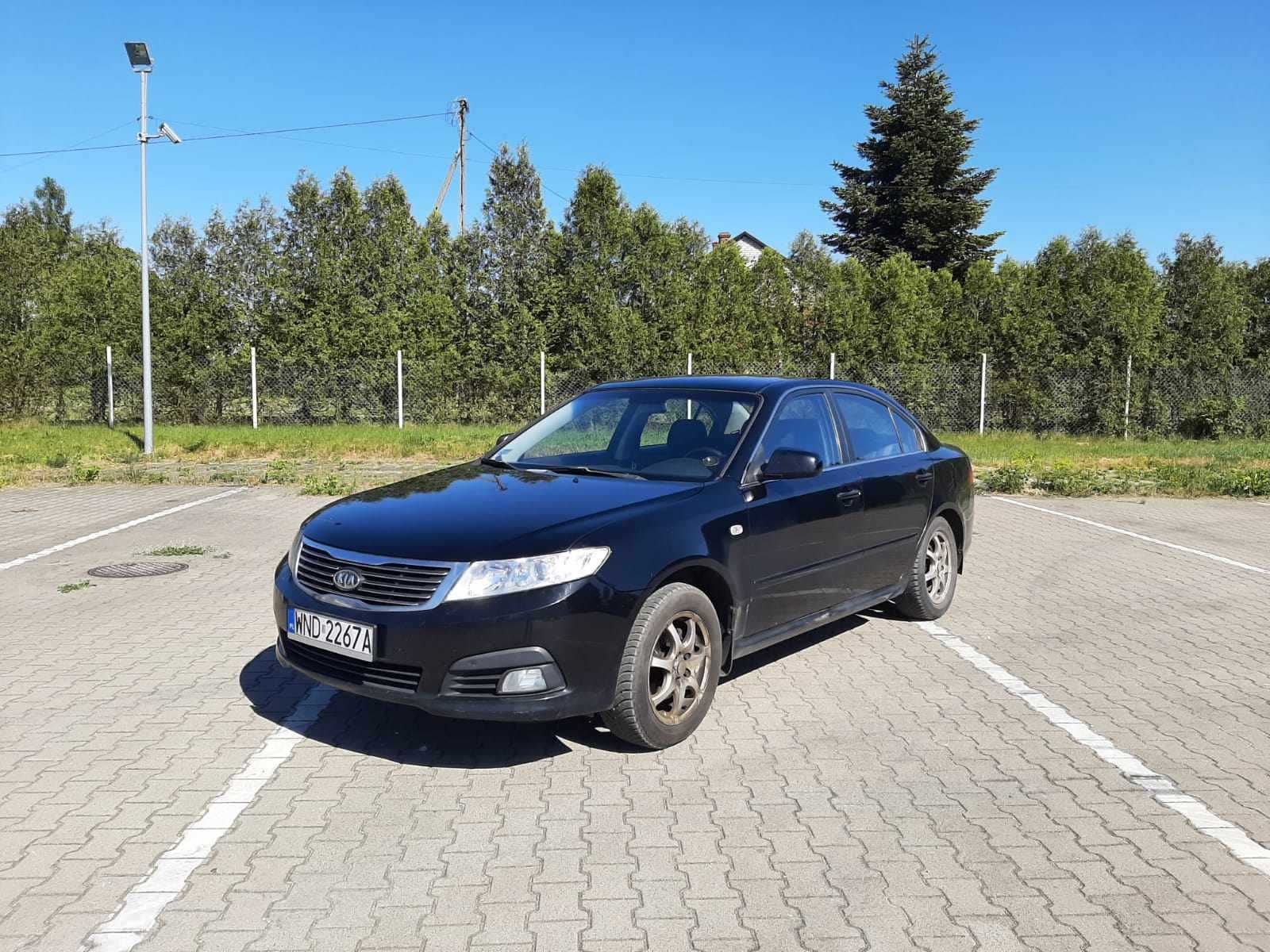 Kia Magentis 2.0