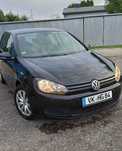 Volkswagen Golf VI 1.4MPI
