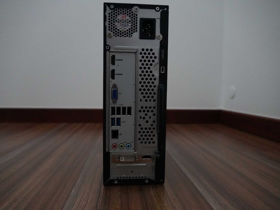 Computador Acer XC 886 16GB 512 SSD