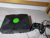 Xbox Classic 128ram 500gb