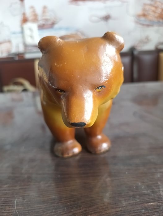 Статуетка  Ведмідь Артель