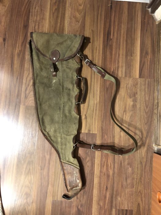 Futerał pokrowiec na broń