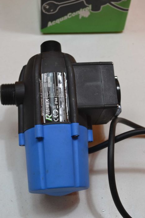 Ribimex Ribiland 10303 Elektroniczny regulator Sterownik Pompy Automat