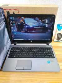 HP Probook 15.6" i5/12GB/256SSD linha Profissional