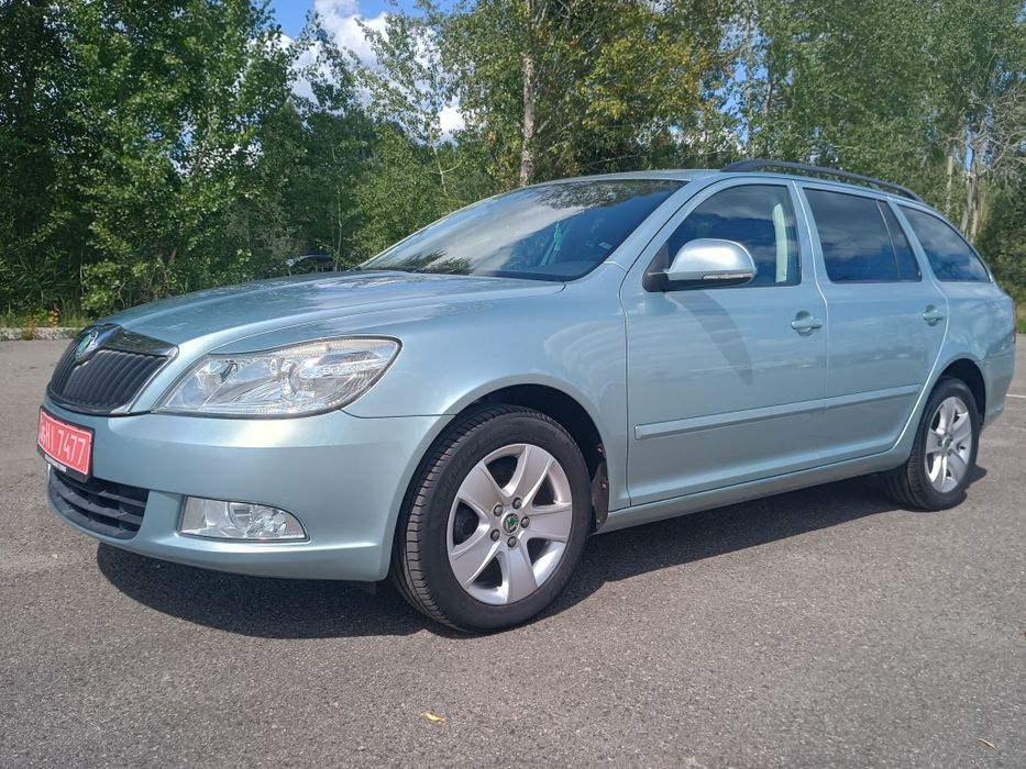Skoda Octavia 1.4TSI САХА