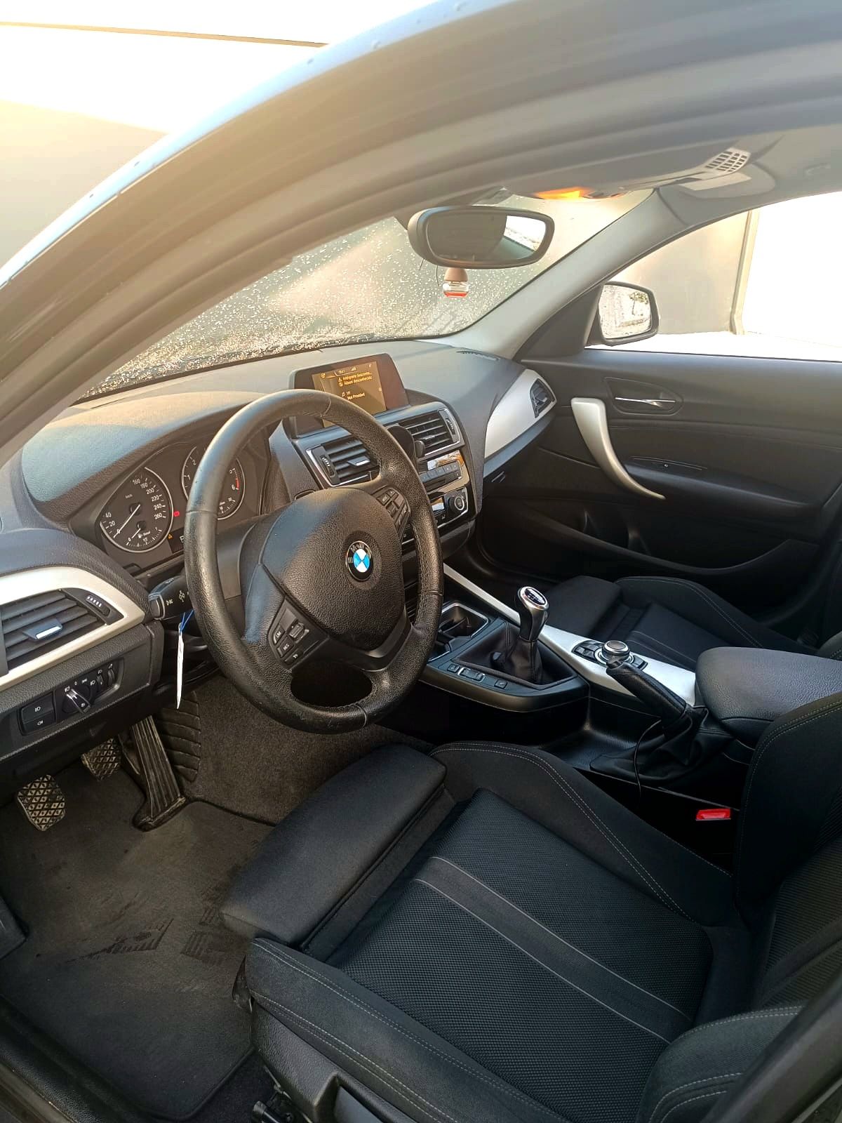 Bmw série 1 116d 2016 full Led