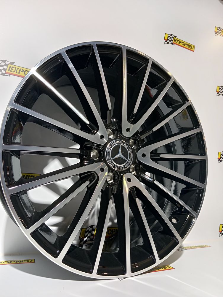 Jantes Novas 19 para Mercedes A, C 5x112. Qualidade certificada R276