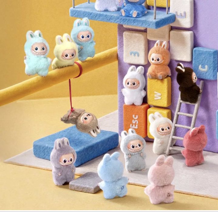 Labubu Original PopMart