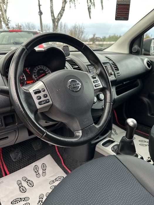 В продажі Nissan Note