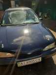 Автомобіль Ford Mondeo