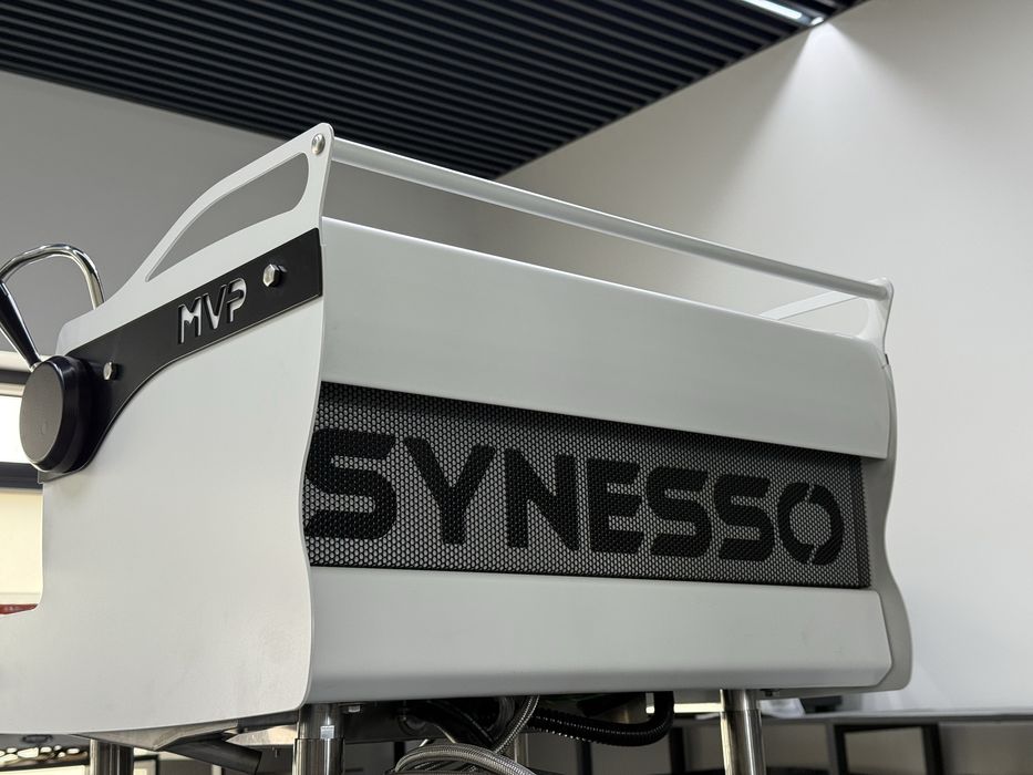 Найкраща кавомашина Synesso