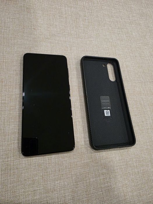 Samsung S21+ 5G 256 gb preto (excelente estado) + capa original