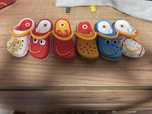Crocs mcdonald’s брелок