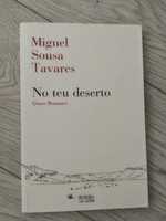 No Teu Deserto - Miguel Sousa Tavares