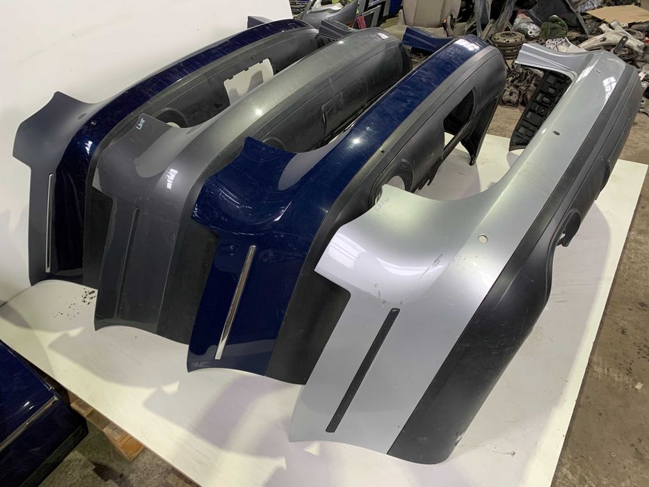 бампер пассат б6 задний бампер passat b6 універсал универсал