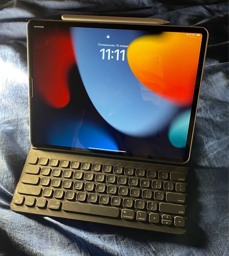 iPad Pro 12.9” 256 Wi-Fi/LTE